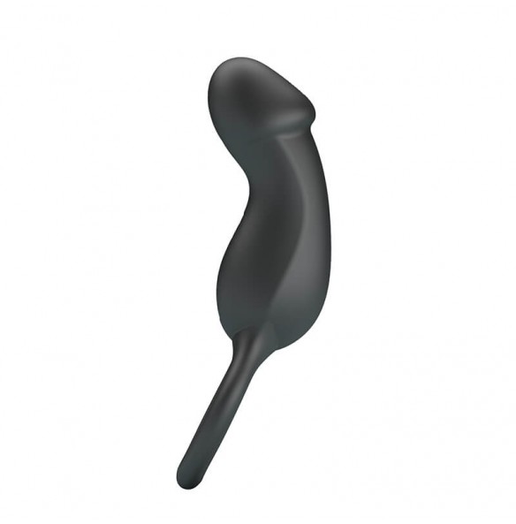 PRETTY LOVE - Trae Vibrating Penis Ring (Chargeable - Black) PRETTY LOVE - Trae Vibrating Penis Ring (Chargeable - Black)